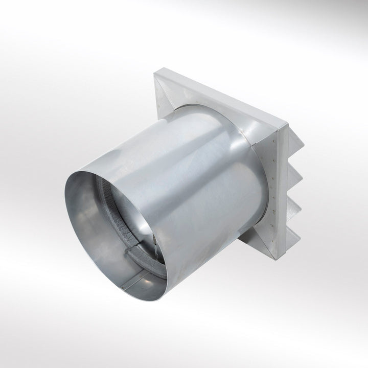 Stainless Steel Outside Wall Grilles Round - Options