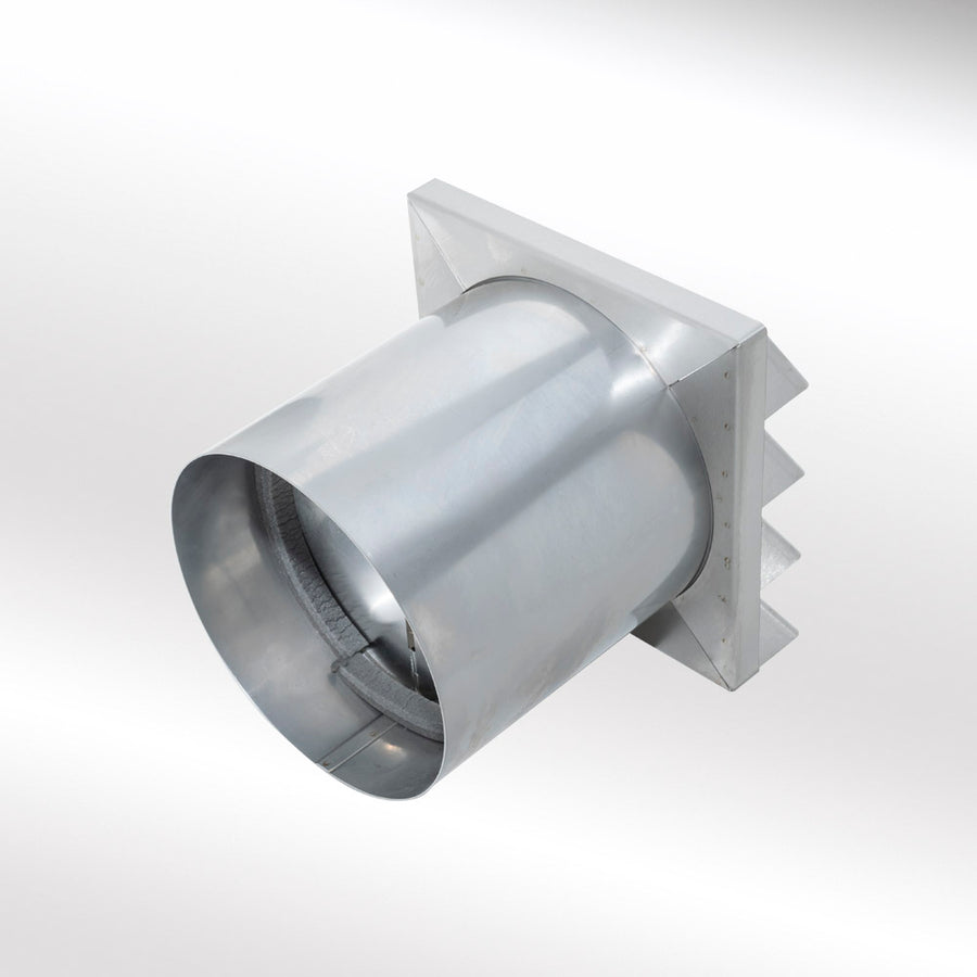 Stainless Steel Outside Wall Grilles Round - Options