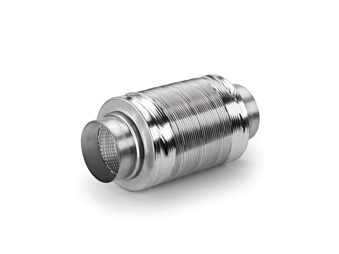 Inline Ducting Silencer - Options