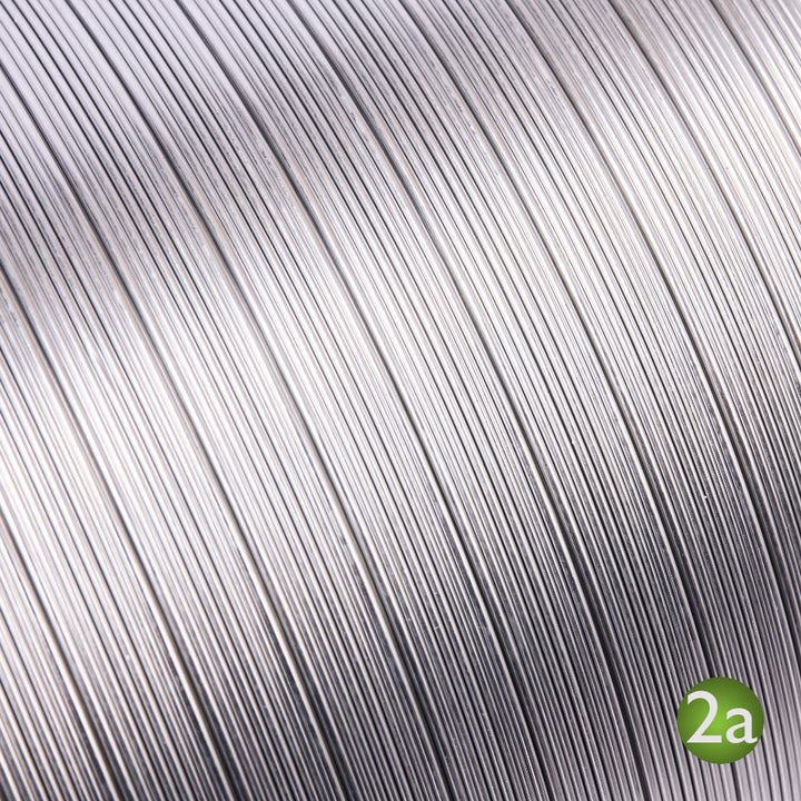 200mm Aluminium Semi Rigid Ducting 3m