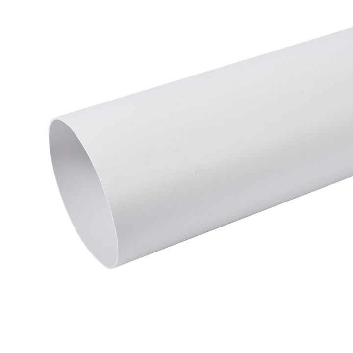 125mm (5") Round Ducting Pipe 1 Metre - Luxair Cooker Hoods Limited