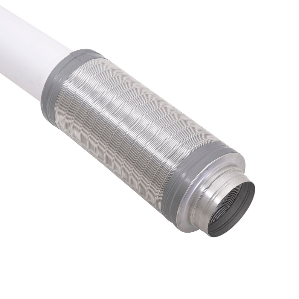 Inline Ducting Silencer - Options