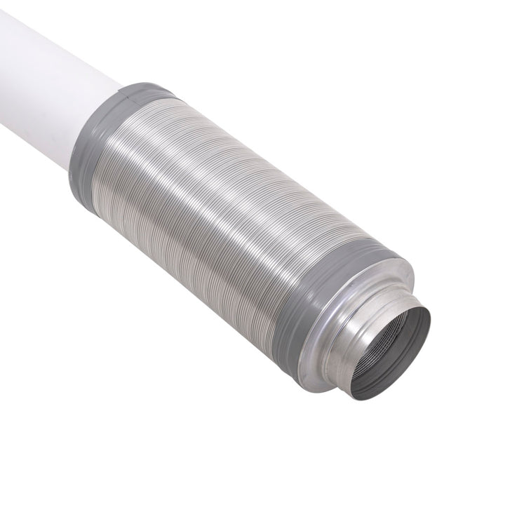 Inline Ducting Silencer - Options
