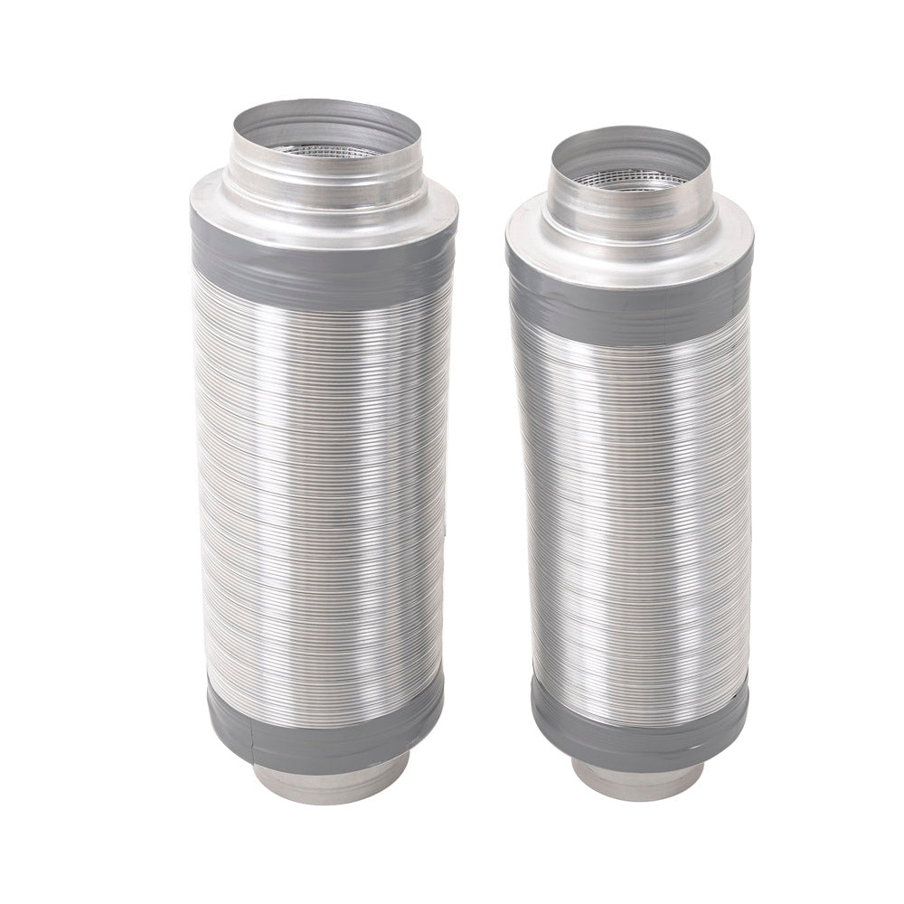 Inline Ducting Silencer - Options