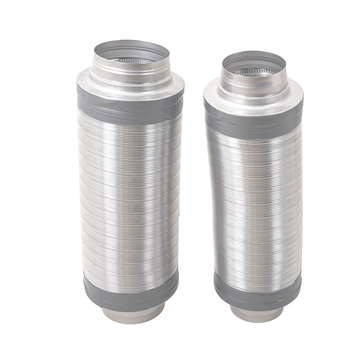 Inline Ducting Silencer - Options