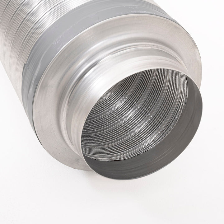 Inline Ducting Silencer - Options