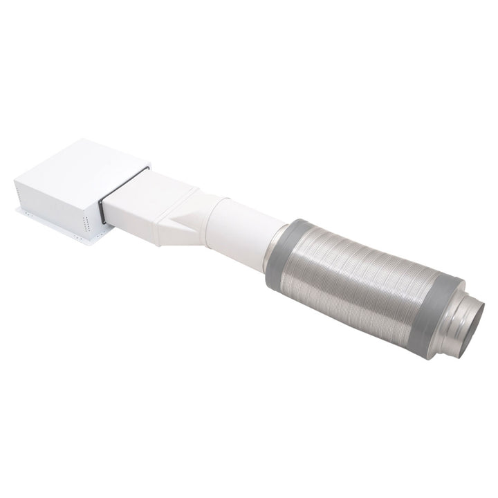 Inline Ducting Silencer - Options
