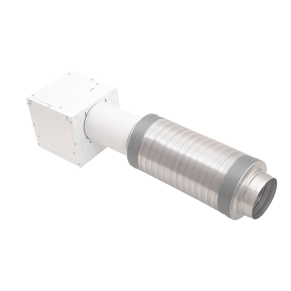 Inline Ducting Silencer - Options