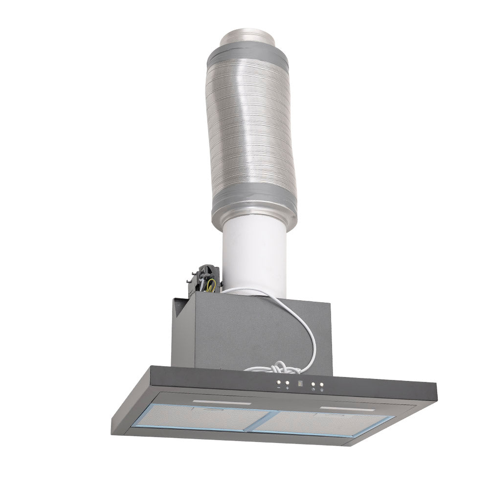 Inline Ducting Silencer - Options