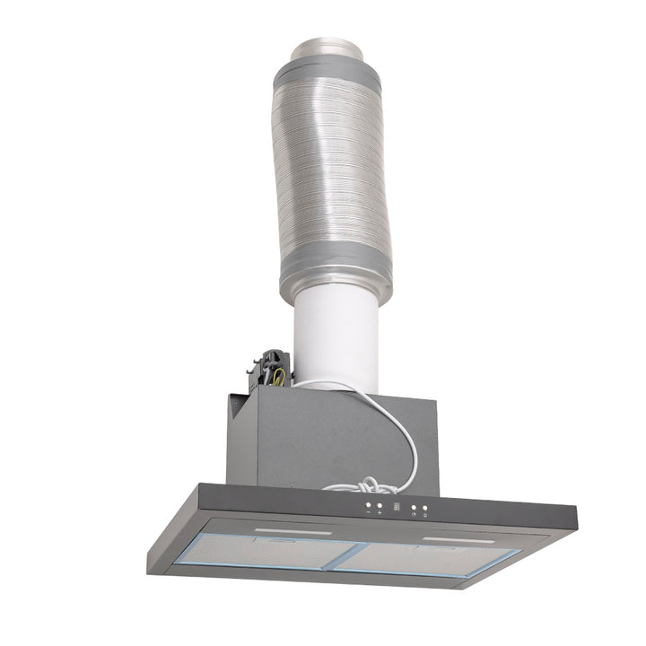 Inline Ducting Silencer - Options