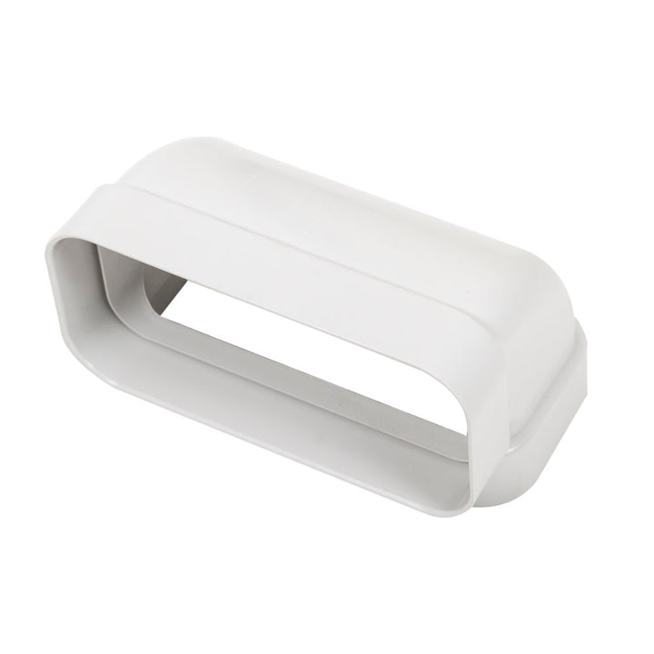 150mm x 70mm (5") 90° Vertical Ducting Bend Elbow