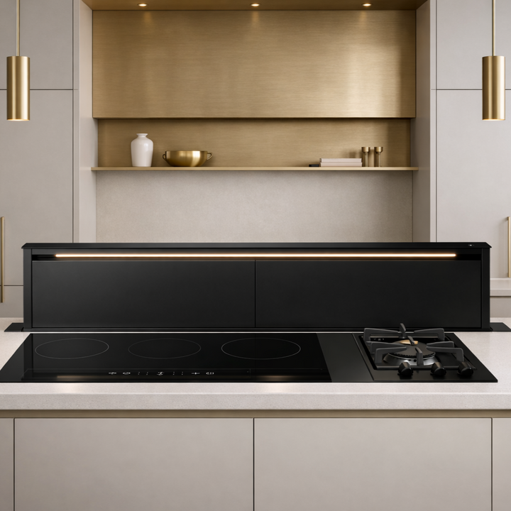 180cm Downdraft Cooker Hood