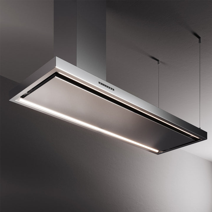 Arezzo - Premium Designer Island Cooker Hood - Options