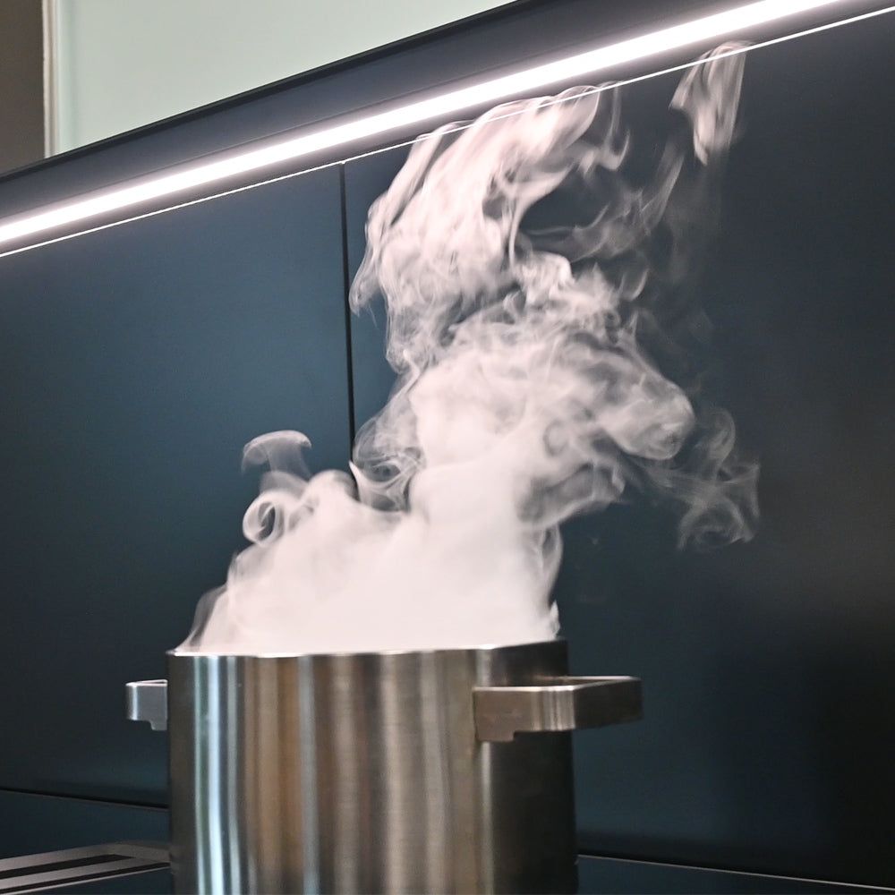 180cm Downdraft Cooker Hood - Options