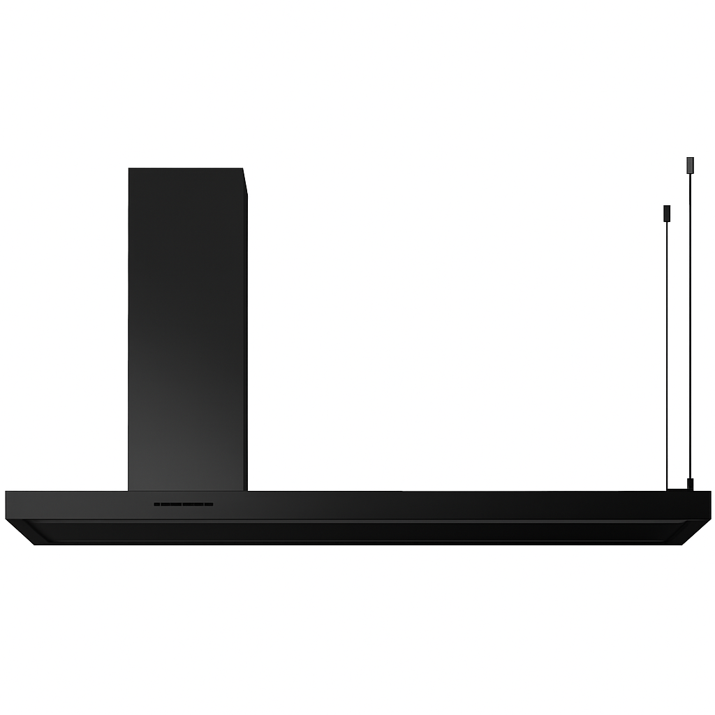 Arezzo - Premium Designer Island Cooker Hood - Options