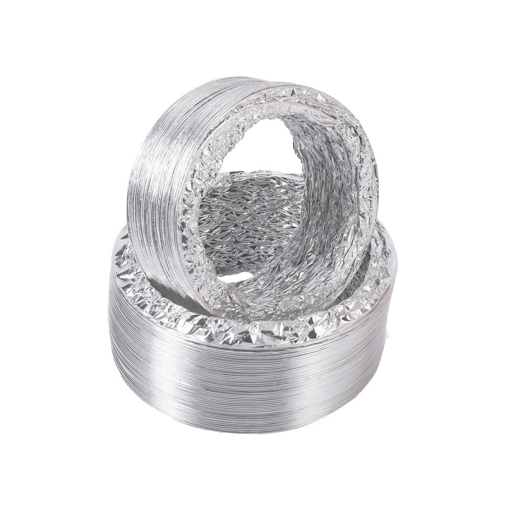 125mm (5") Aluminium Flexi Hose