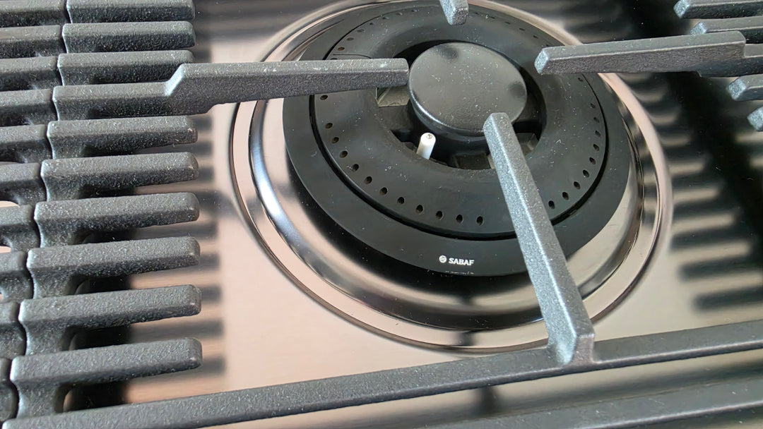 Milanello - Gas Hob - 5 Burner Options 80cm