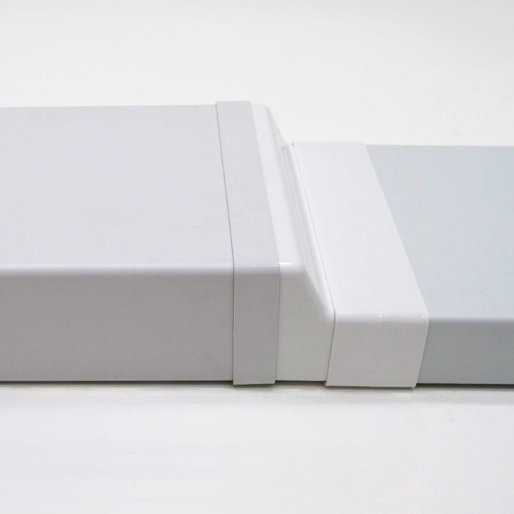 Downdraft & Arcus Recirculating Ceramic Plinth Kit