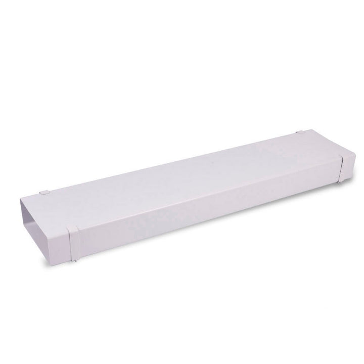 100mm x 60mm Flat Tube Ducting Clips (2 x per pack) - Luxair Cooker Hoods Limited