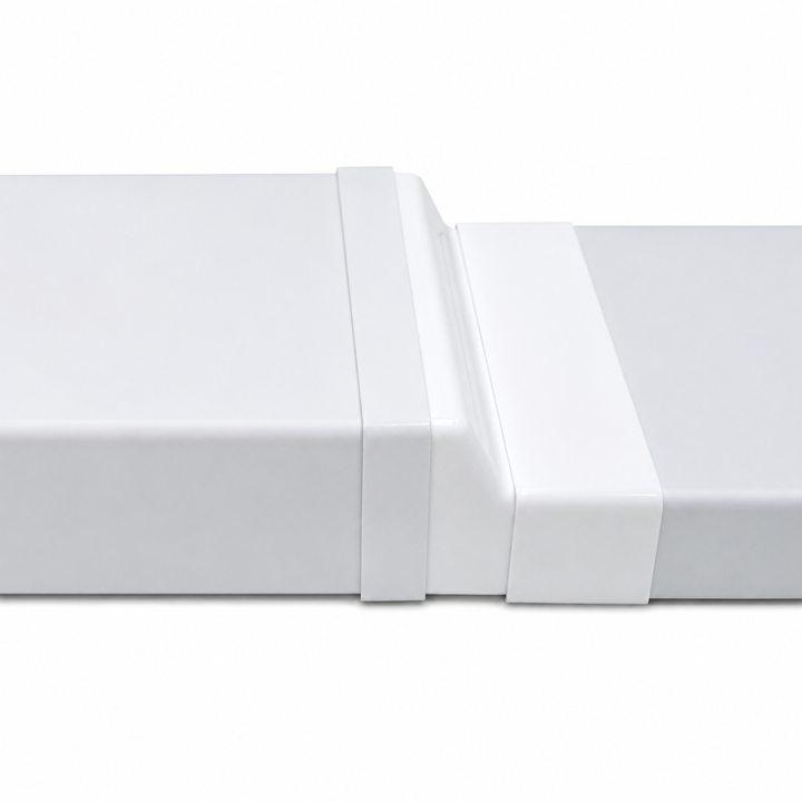 Downdraft & Extractor Hob Recirculating Ceramic Plinth Kit