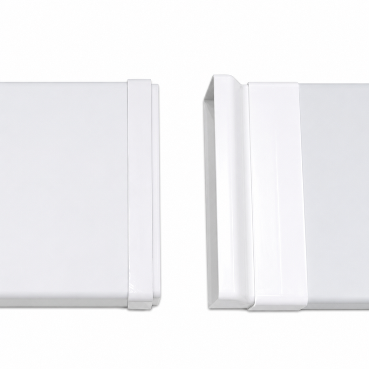 Downdraft & Extractor Hob Recirculating Ceramic Plinth Kit