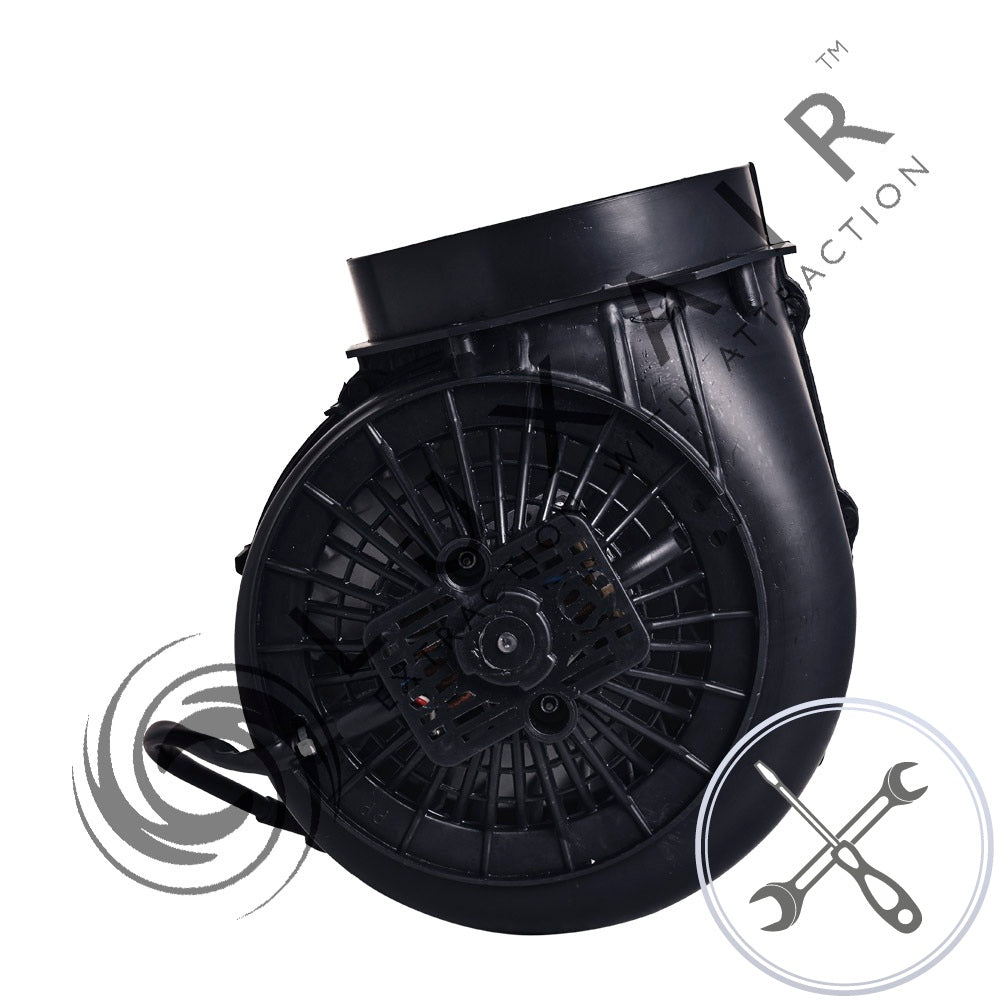 Motore cappa aspirante - 350 m³/ora (uscita 150 mm)