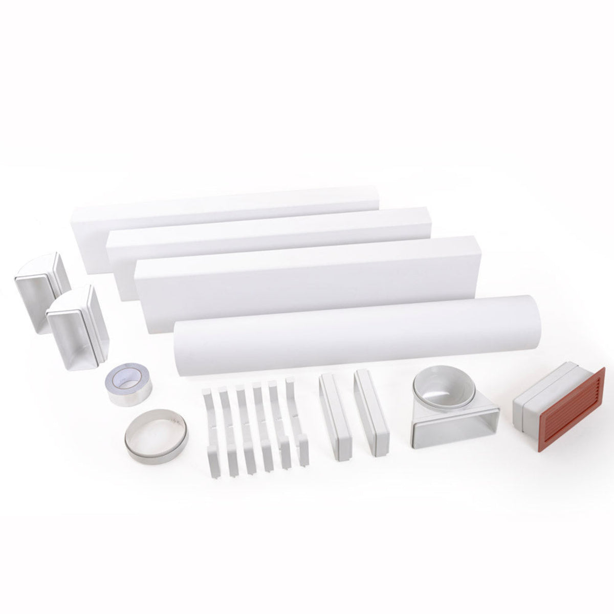150mm cooker hood ducting