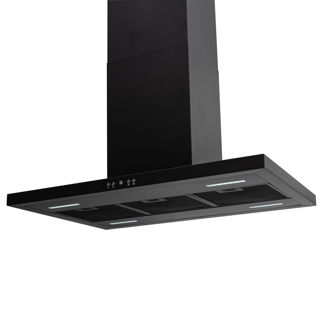 Moda - Island Cooker Hood