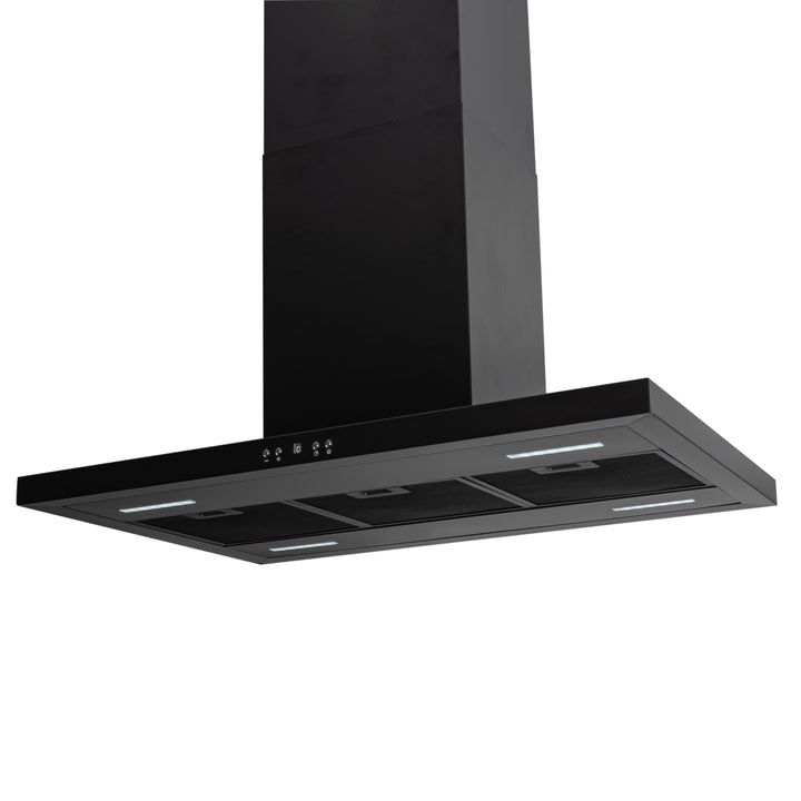 Moda - Island Cooker Hood