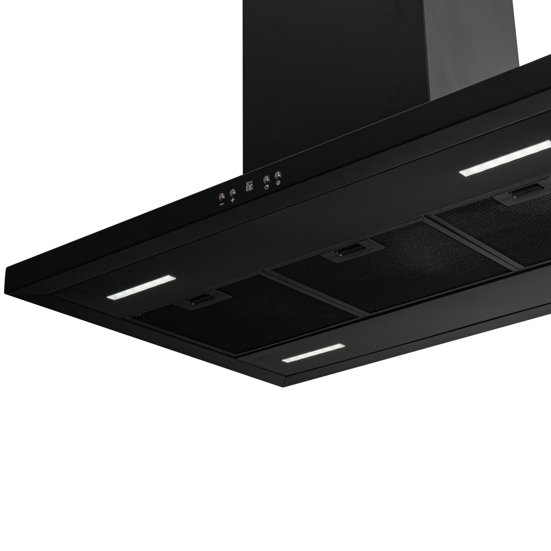 Moda - Island Cooker Hood