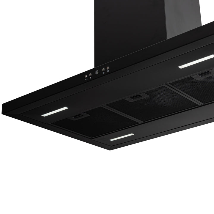Moda - Island Cooker Hood