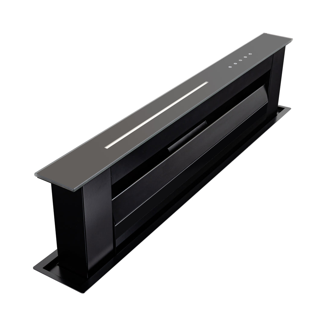 90cm Downdraft Cooker Hood