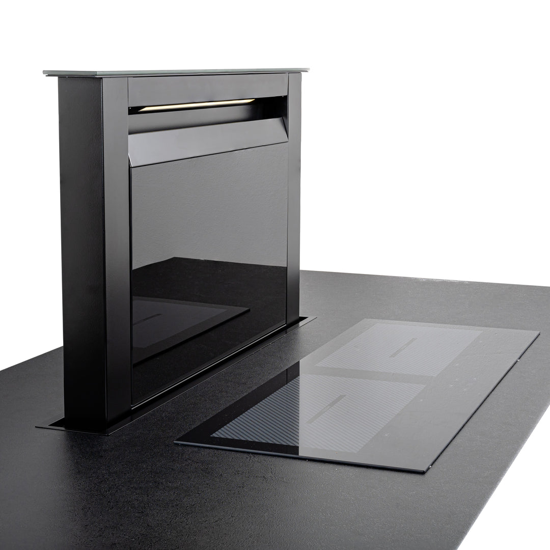 90cm Downdraft Cooker Hood