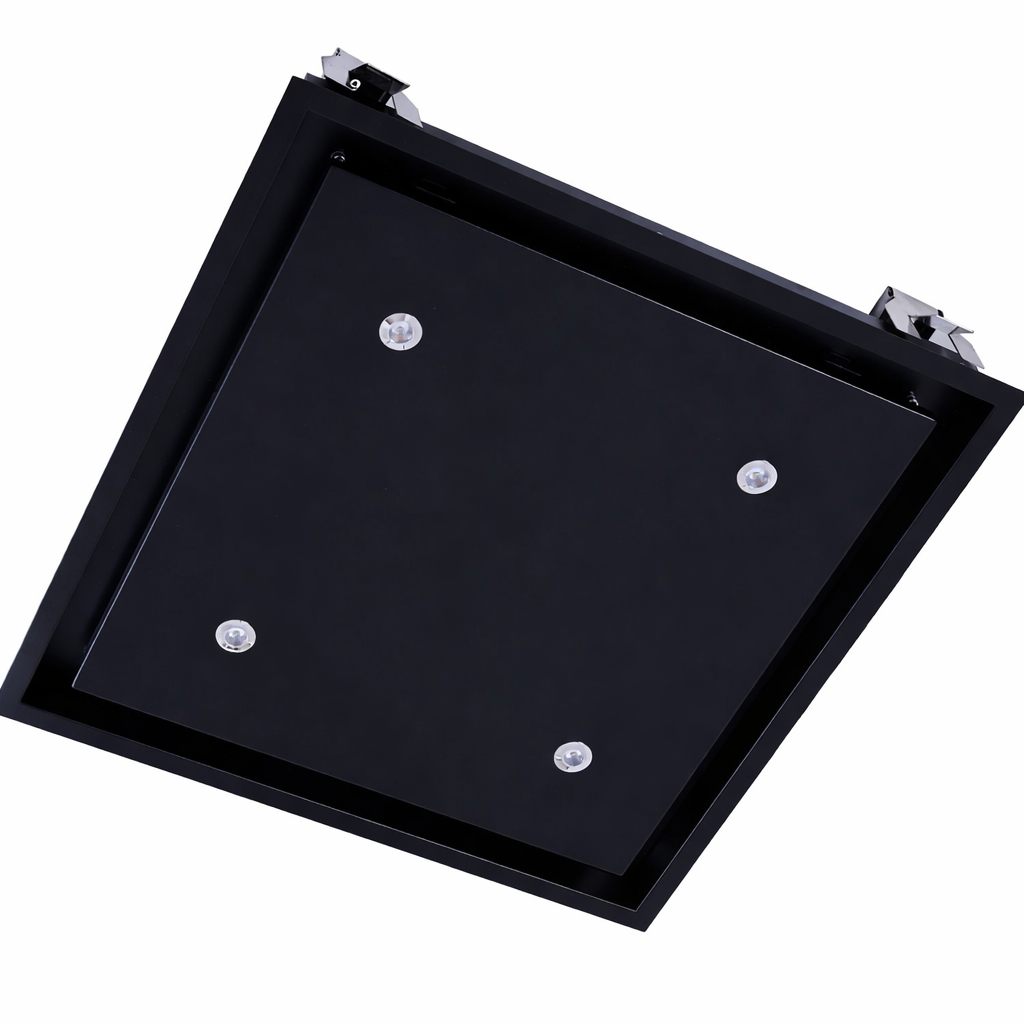 Anzi - Ceiling Extractor With External Motor