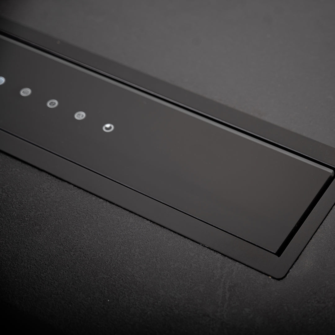 90cm Downdraft Cooker Hood