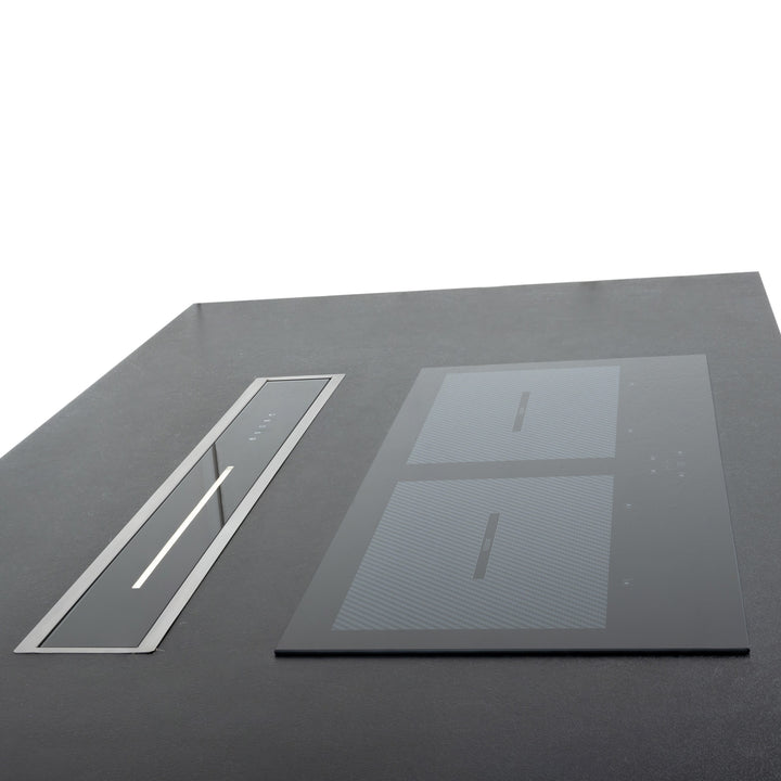90cm Downdraft Cooker Hood