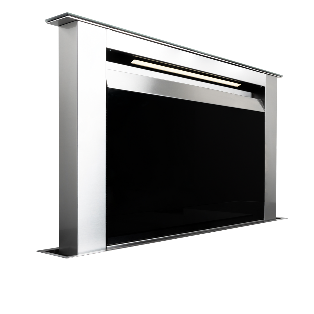 90cm Downdraft Cooker Hood