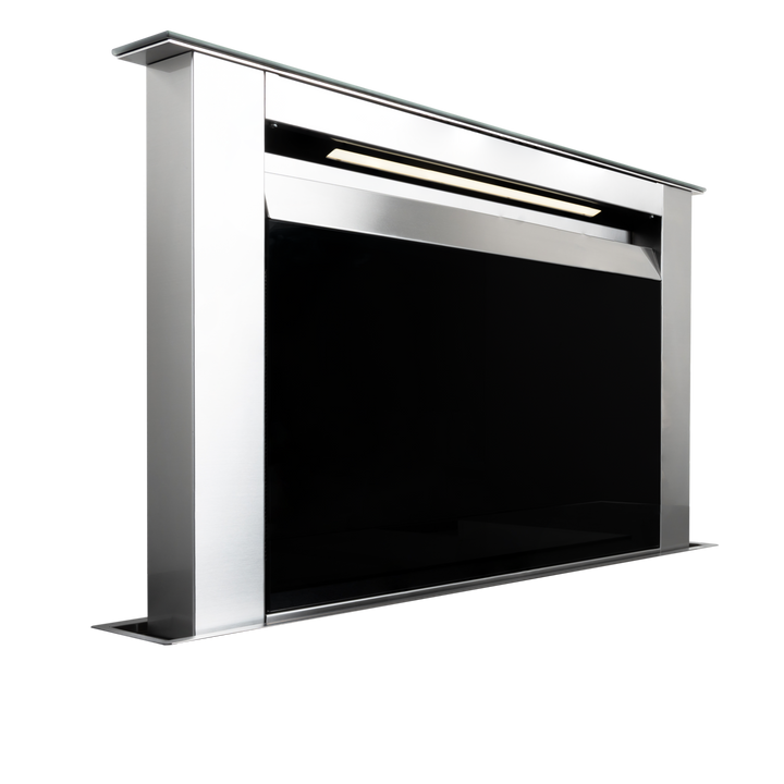 90cm Downdraft Cooker Hood