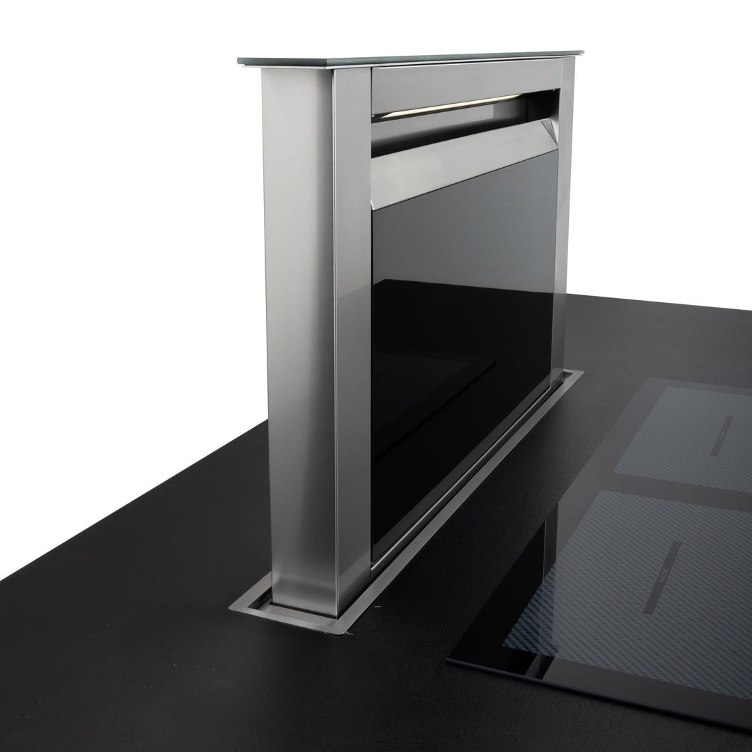 90cm Downdraft Cooker Hood