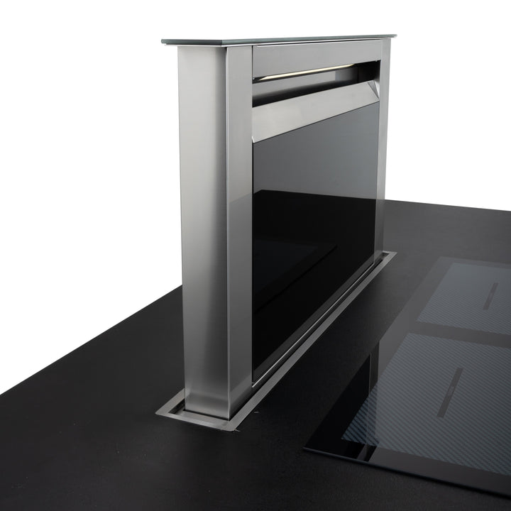 90cm Downdraft Cooker Hood