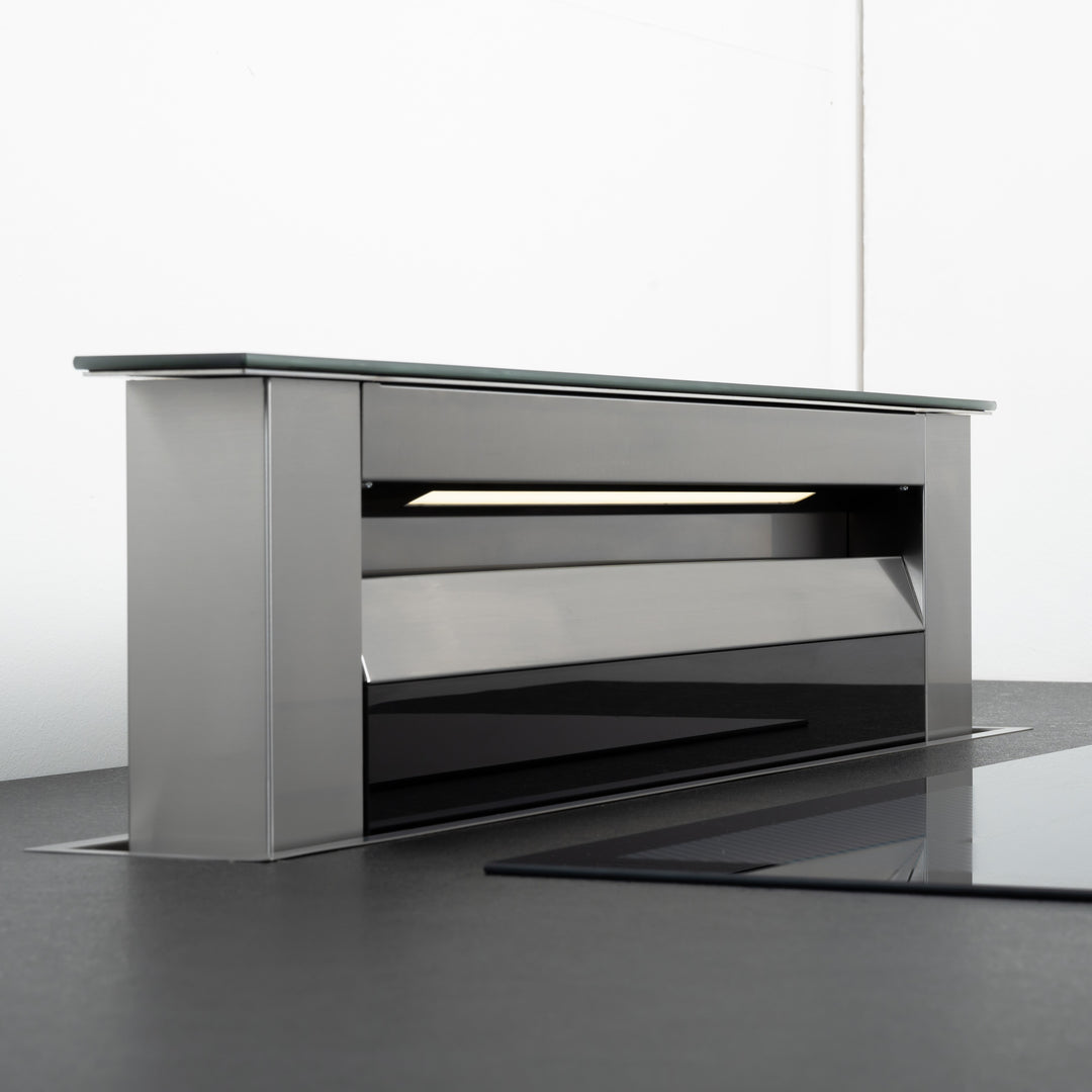 90cm Downdraft Cooker Hood