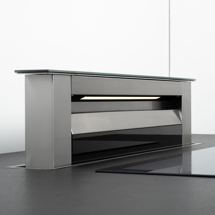 90cm Downdraft Cooker Hood
