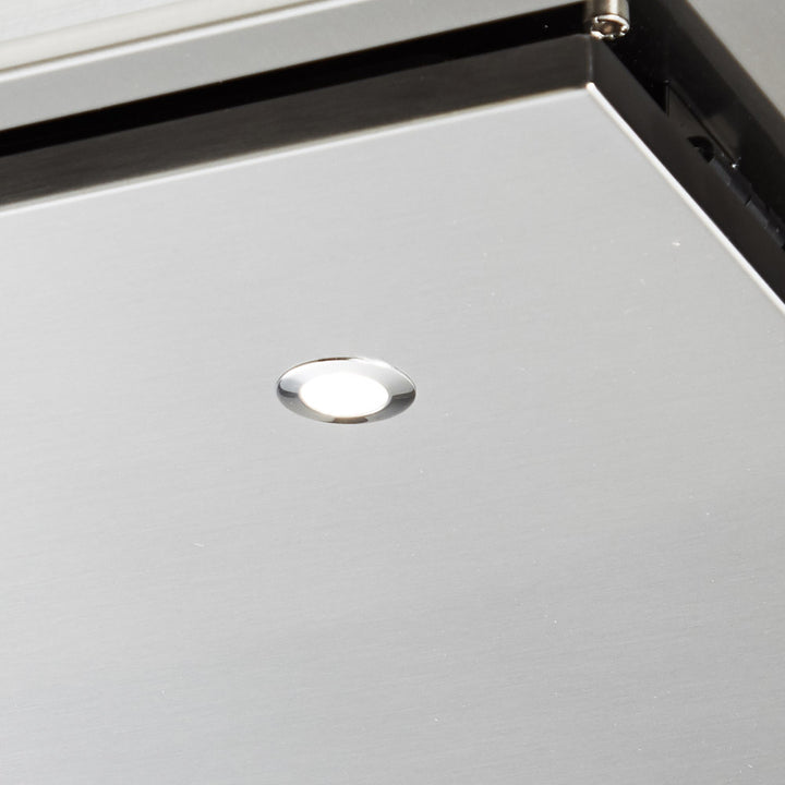 Anzi - Ceiling Extractor With External Motor