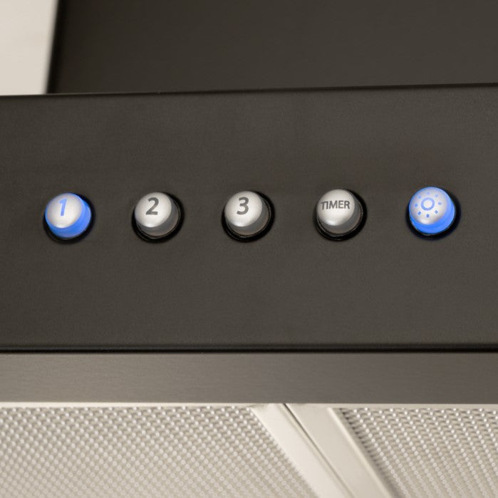 Flat T-Shape - Island Cooker Hood