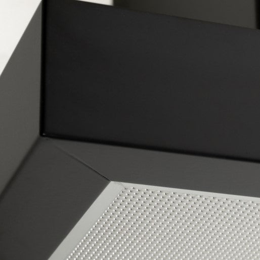 Flat T-Shape - Island Cooker Hood