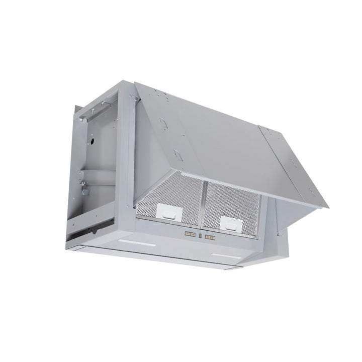 Integrated Cooker Hood - Luxair Cooker Hoods Limited