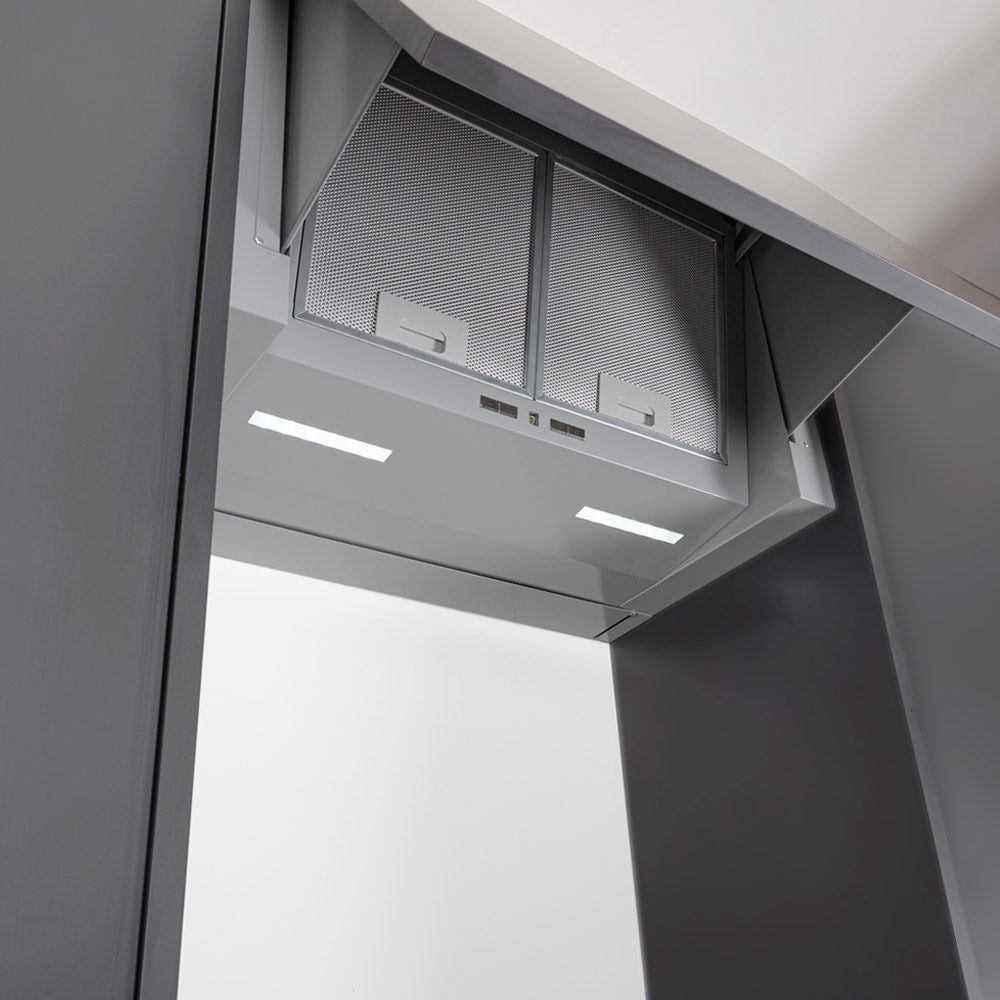 Integrated Cooker Hood - Luxair Cooker Hoods Limited