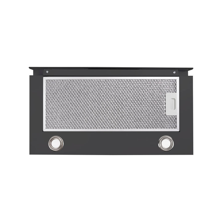 Telescopic Cooker Hood - Luxair Cooker Hoods Limited