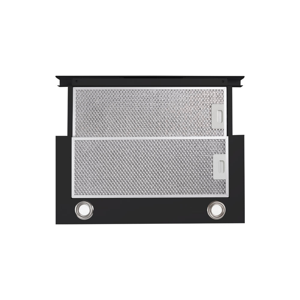 Telescopic Cooker Hood - Luxair Cooker Hoods Limited