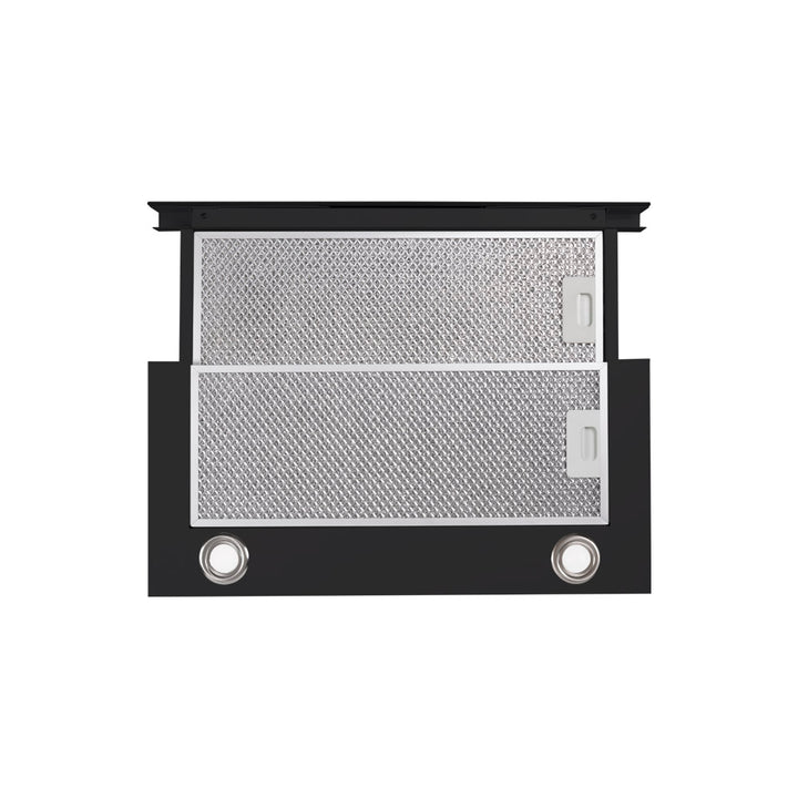 Telescopic Cooker Hood - Luxair Cooker Hoods Limited